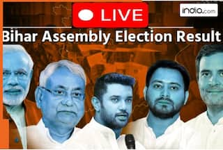 Barari, Korha, Katihar, Kadwa, Balrampur, Pranpur and Manihari Vidhan Sabha Chunav Result Highlights: Winners List & Updates