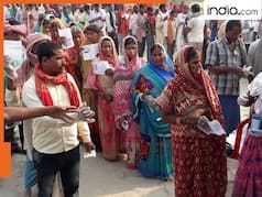 Bihar Assembly Elections 2025: 3.7 crore voters across 122 constituencies to decide fate of 1,302 candidates in 2nd and last phase TODAY