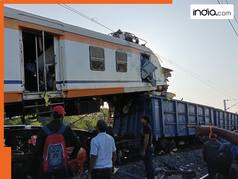 Big update in Bilaspur train collision as police registers FIR against..., report says....