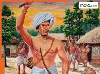 आदिवासियों के लिए 'भगवान' बने बिरसा मुंडा, इस बात से चिढ़कर अंग्रजों ने दे दिया था जहर