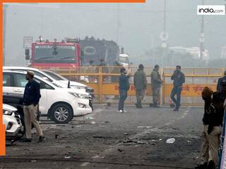 कश्मीर से दिल्ली तक जुड़ रहीं ब्लास्ट की कड़ियां... फरीदाबाद में छापा, लखनऊ में गिरफ्तारी, लाल किले पर धमाका