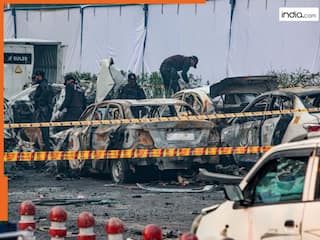 Red Fort blast: Pulwama doctor Dr Umar Nabi was killed while driving the car, was involved in 'white collar' terror module involving Jaish | Shocking details inside