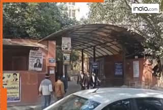 Delhi's Patiala House receives bomb threat ahead of Red Fort bombing accused Jasir Bilal Wani's hearing; Saket, Tis Hazari courts also targeted