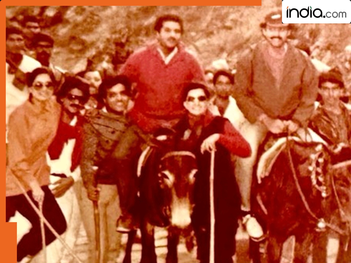 फिल्म सेट पर ताले लटके तो वैष्णो देवी के लिए निकले बोनी कपूर, शेयर किया इंडस्ट्री में हड़ताल का किस्सा