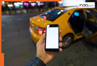 Delhi Cab driver’s ‘Murder Threat’ leaves internet in splits, threatens Meta techie via text, says…