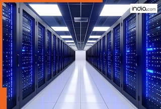 OpenAI and Foxconn partner to build AI data centre components in US