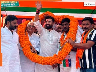 Bihar Election Result: चिराग की रोशनी ने बढ़ाई NDA की चमक, 19 सीटें जीतती दिख रही LJP, 100% स्ट्राइक रेट