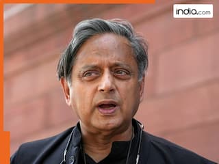 Shashi Tharoor misses another BIG congress meeting in a row, gives THIS reason as exit buzz sparks ahead of Kerala polls; 'I was on a...'