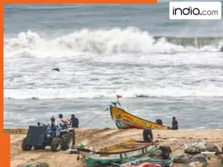 Cyclone Ditwah: श्रीलंका में फंसे भारतीयों को लेकर गाजियाबाद पहुंचा भारतीय वायुसेना, भूस्खलन के कारण सड़कें बंद