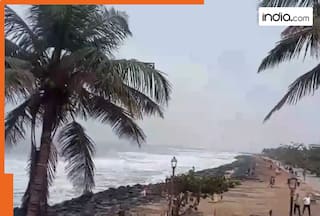 Cyclone Ditwah LIVE: India on HIGH ALERT as storm moves towards Tamil Nadu –Puducherry coasts, NDRF, SDRF teams deployed
