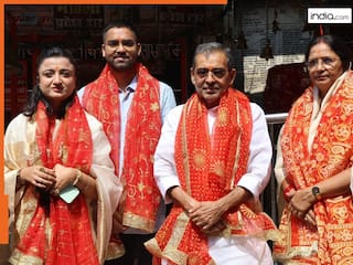 बिहार के युवा मंत्री दीपक प्रकाश और अफसर की बेटी की लव स्टोरी... जानिए कौन हैं उपेंद्र कुशवाहा की बहू?