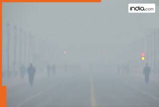 Delhi Pollution: People at risk as air quality remains 'very poor', several areas in alarming severe zone