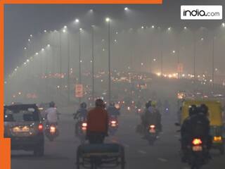 दिल्ली में दमघोंटू हवा का कहर, 400 पार पहुंचा AQI, कब लागू होगा GRAP-3...  CAQM ने दिया बड़ा अपडेट