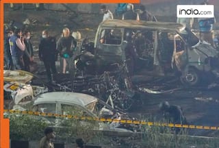 Delhi bomb blast linked to Pulwama? Multiple car ownership trail points to possible terror link, Hyundai i20 traced to J&K resident, sold by Haryana man...