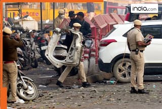 Delhi blast update: Complete story of how accused doctors raised Rs 26 lakh for planning massive blast; read full story here