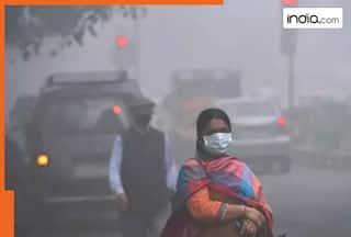 Delhi-NCR air pollution: Delhi’s air quality remains ‘very poor’ as AQI reading soars to 337, Ethiopian volcanic ash....