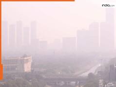 दिल्ली-NCR में न निकलें घरों से बाहर! जहरीली हवा से लोगों का हाल बेहाल, कई इलाकों में AQI 400 के पार