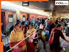 दिल्ली के 4 बड़े रेलवे स्टेशनों पर नहीं मिलेगा प्लेटफॉर्म टिकट, रेलवे ने उठाया बड़ा कदम- जानें क्या है इसका कारण