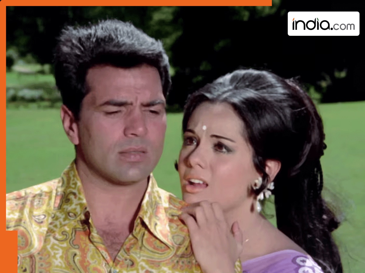 धर्मेंद्र और मुमताज के 52 साल पुराने इस गाने ने मचाया था धमाल, आज भी लोगों की प्लेलिस्ट में है शामिल....आप भी देखें