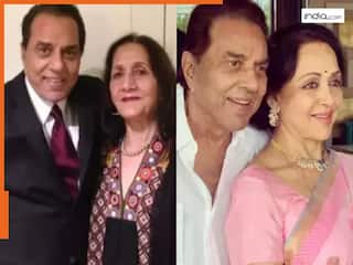 हेमा मालिनी नहीं इस पाकिस्तानी लड़की के लिए पागल थे धर्मेंद्र, बंटवारे में बिछड़ गया था हीमैन का पहला प्यार