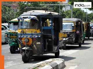 नोएडा-गाजियाबाद में डीजल ऑटो पर लगा बैन, इन जिलों में भी बढ़ेगी सख्ती - जानें योगी सरकार ने क्यों लिया ये फैसला