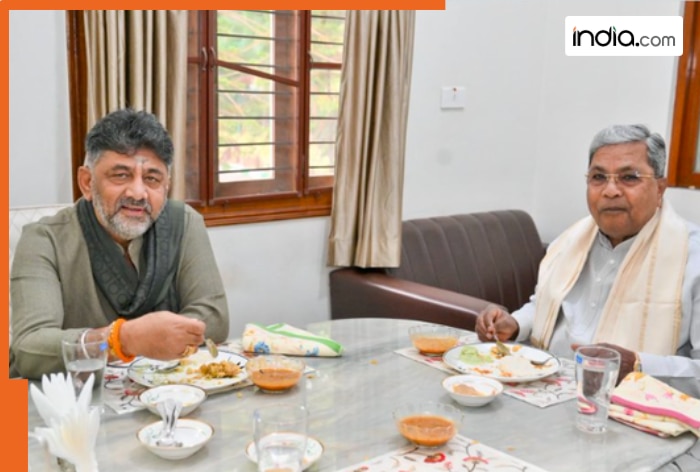 Karnataka Leadership crisis, power tussle EXPLAINED:  Siddaramaiah, DK Shivakumar's breakfast meet, rotation CM deal in points