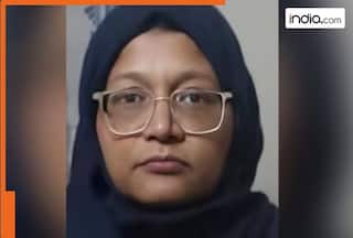 Who is Dr Shaheen Shahid? JeM's women's wing chief who recruited female terrorists in India, personally given task by Masood Azhar's sister to...