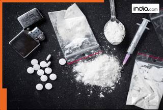 Drug worth Rs 270000000 recovered in Mizoram, 5.421 kg meth tablets seized from...