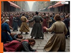 मौत का ऐसा 'नाच', जब सड़क पर नाचते-नाचते चली गई थी 400 लोगों की जान , जानें इस खौफनाक घटना के पीछे का सच