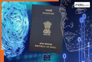 E-Passport officially launches in India: Check who can apply for an e-passport, application process, benefits and more