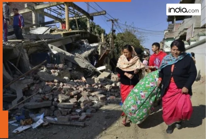 Earthquake Highlights: 6 dead after strong earthquake hits Bangladesh, tremors in West Bengal's Kolkata, Tripura's Agartala