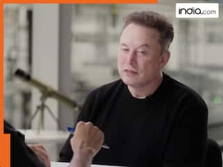 ​Amid Narayana Murthy's 72 hours work-week debate, Tesla CEO Elon Musk makes BIG prediction, says 'working will be a choice, not...'