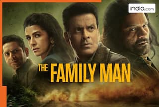 The Family Man Season 3: Director Raj Nidimoru reveals Nimrat's character was originally written for a…; Jaideep Ahlawat's role was never meant to…