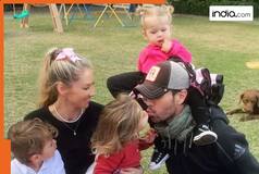 Enrique Iglesias on expecting baby No. 4: ‘So excited’; reports reveal couple having family time