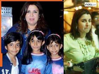 'ओम शांति ओम' के दौरान सेट पर रोती रहती थी फराह खान,  IVF में 2 बार हुई थीं फेल बोली 'उल्टी होती थी, शरीर पर पड़ते थे निशान'