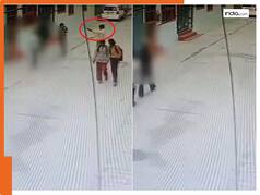 कमजोर दिल वाले न देखें यह Video! फरीदाबाद में सिरफिरे ने लड़की को मार दी गोली- बाइक से उतरा और... CCTV देख कांप जाएंगे