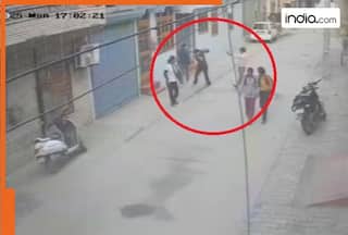 Faridabad crime: 17-year-old girl shot by stalker in broad daylight near her house in Ballabhgarh, bullet hits her shoulder; WATCH video
