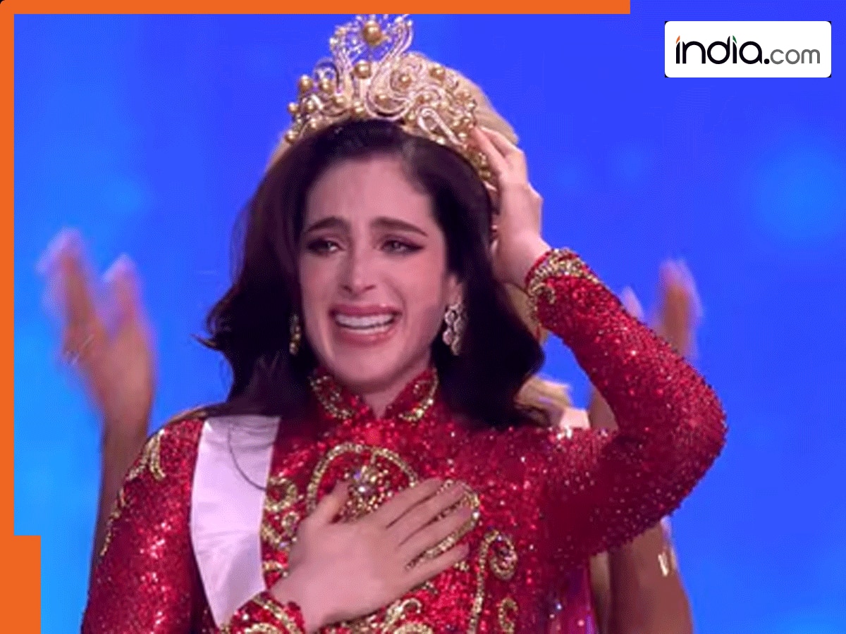 Miss Universe 2025: मेक्सिको की फातिमा बॉश के सिर पर सजा ताज, मनिका विश्वकर्मा बाहर, जानें कौन है ये सुंदरी, जिन्हें कॉन्टेस्ट में कहा गया 'बेवकूफ'?