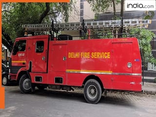 BREAKING: Blast in Mahipalpur near Radisson Hotel in Delhi; Police, fire brigade rush to spot