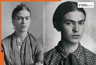 Who is Frida Kahlo? Mexican painter whose self-portrait was sold for Rs 4905989000, sets record for most expensive artwork ever sold by...