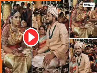 Bride Groom Video: मंडप में दुल्हन ने दूल्हे से कहा- शादी क्यों कर रहे हो तुम? फिर ऐसा जवाब मिला सुनकर ही हिल गई