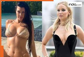 You won't believe what Jennifer Lawrence said about Kourtney Kardashian's show, 'She drives me...'