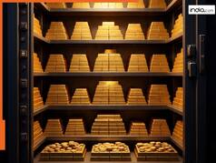 दुनिया के 7 देश जिनके पास हैं सोने के भंडार, रखते हैं सेंट्रल बैंक में, भारत की स्थिति जानकर चौंक जाएंगे!