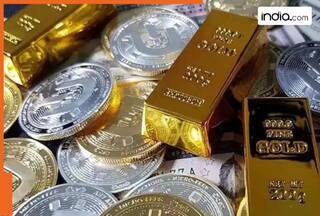 Gold Price FALLS Further: Check yellow metal and silver Prices in Mumbai, Delhi, Bengaluru and other cities on November 24