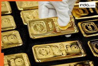 Gold Price Big Jump: Check yellow metal and silver Prices in Mumbai, Delhi, Bengaluru, Kolkata and other cities on November 25