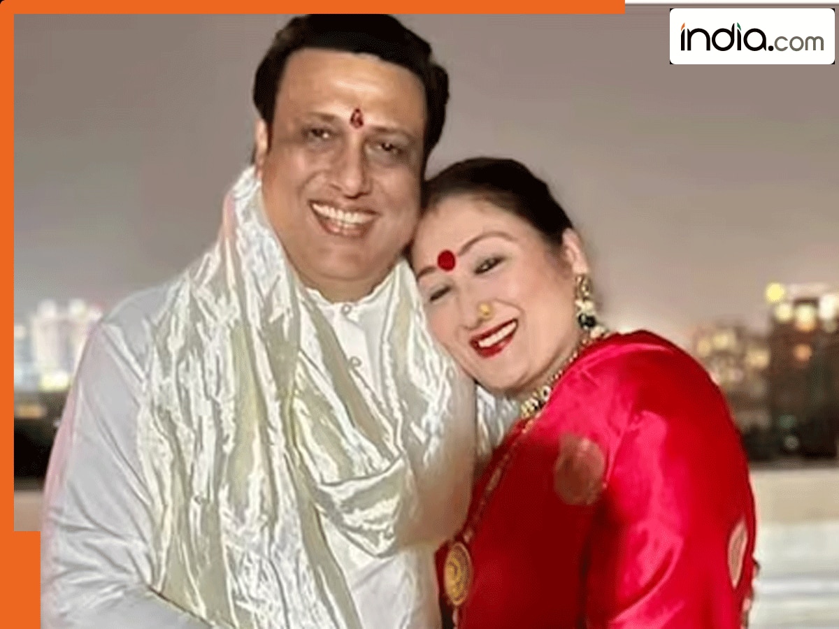 अब कैसी है गोविंदा की तबीयत? पत्नी सुनीता आहूजा ने बताया तबियत का हाल, ये भी बताया बेहोश क्यों हुए थे?
