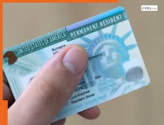 ग्रीन कार्ड बना मुसीबत! US में इंटरव्यू देने पहुंचे भारतीय हुए गिरफ्तार, पुलिस ने भेजा जेल