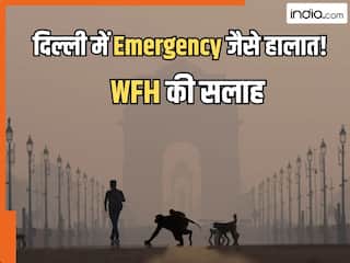 Delhi Pollution Emergency: अब GRAP के नियम हुए सख्त! Stage III पर ही लागू होंगे Stage IV के बैन, CAQM ने दे डाली WFH की सलाह