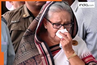 Death sentence for Sheikh Hasina after court finds ex-PM guilty of crimes against humanity