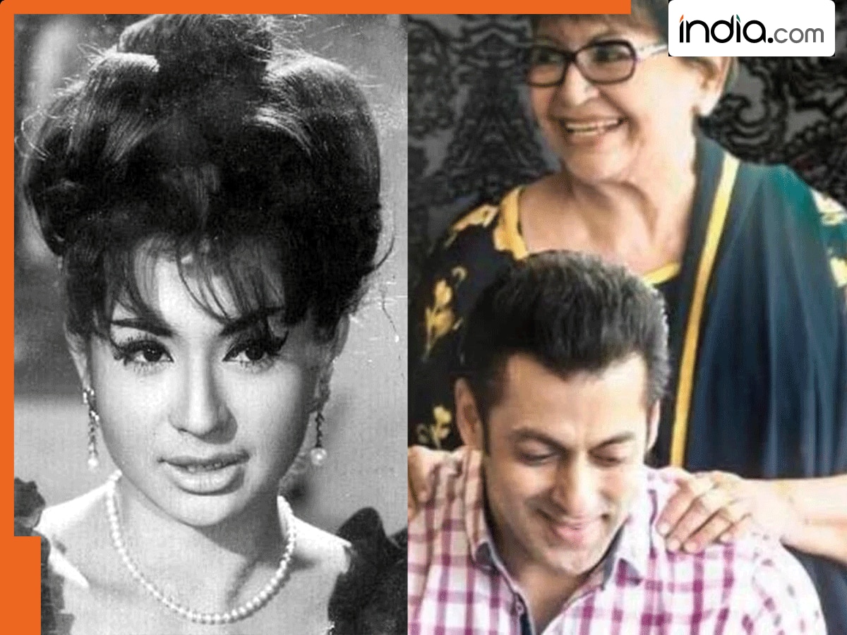 सौतेली मां बनकर सलमान खान पर लुटाया प्यार, बॉक्स ऑफिस की 'ग्लैमर क्वीन' हेलन, कैसे बनीं हर फिल्म के हिट गाने की गारंटी